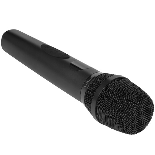 Купить Микрофонный комплект DENN GMS-101D черный  5619438. Характеристики, отзывы и цены в Донецке