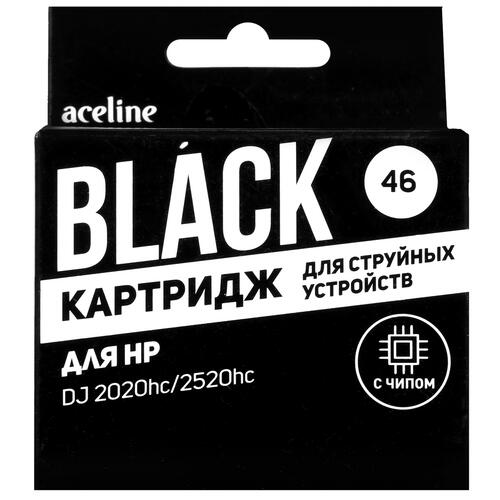 Купить Картридж Aceline NS-CZ637AE черный  5028637. Характеристики, отзывы и цены в Донецке