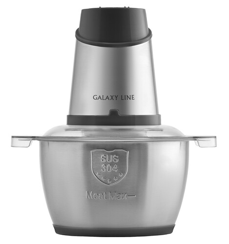 Купить Измельчитель  Galaxy GL 2383 серый  5487461. Характеристики, отзывы и цены в Донецке