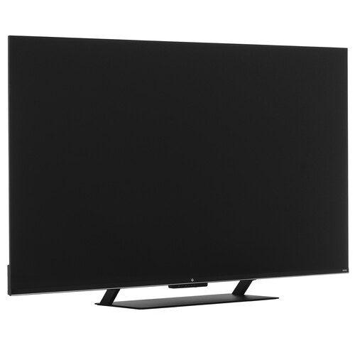 Купить 55" (139 см) Телевизор DEXP 55QCG черный  9079312. Характеристики, отзывы и цены в Донецке