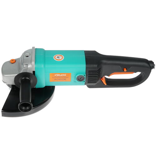 Купить Углошлифовальная машина (УШМ) Sturm! AG9023R  1085965. Характеристики, отзывы и цены в Донецке