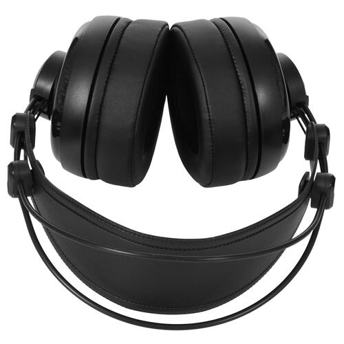 Купить Проводные наушники BEHRINGER BH60 черный  9093612. Характеристики, отзывы и цены в Донецке