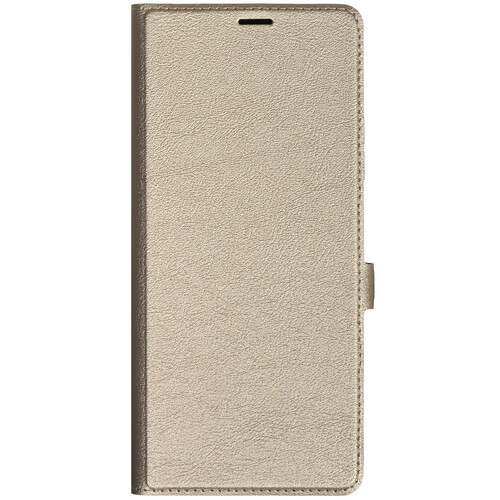 Купить Чехол-книжка  BoraSCO для POCO C75/ Xiaomi Redmi 14C/ A3 Pro/ A4 золотистый  5621798. Характеристики, отзывы и цены в Донецке