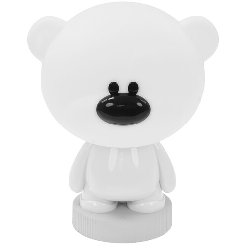 Купить Ночник Фотон Медвежонок KSS-07 белый  9175546. Характеристики, отзывы и цены в Донецке