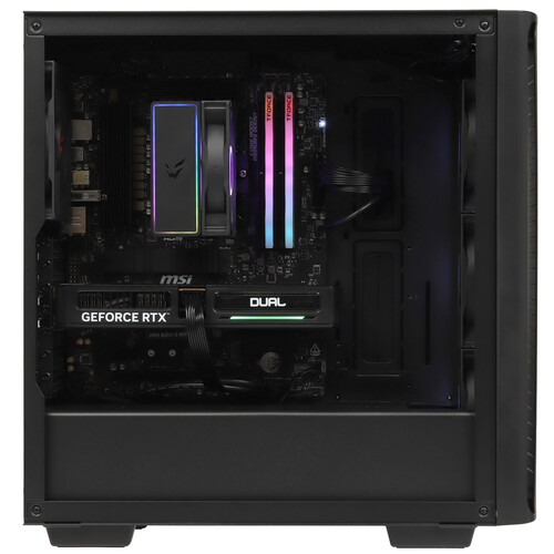 Купить ПК ARDOR GAMING RAGE H416  5636998. Характеристики, отзывы и цены в Донецке