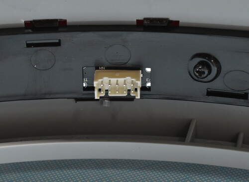 Купить Передний бампер в сборке с датчиками для пылесоса-робота Mamibot EXVAC660  1382658. Характеристики, отзывы и цены в Донецке