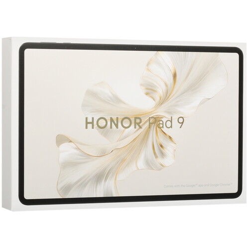 Купить 12.1" Планшет HONOR Pad 9 Wi-Fi 128 ГБ серый  5442687. Характеристики, отзывы и цены в Донецке