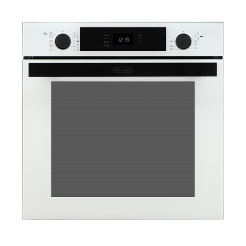 Купить Электрический духовой шкаф DeLonghi Deo 755 BB Ramona белый  1109358. Характеристики, отзывы и цены в Донецке