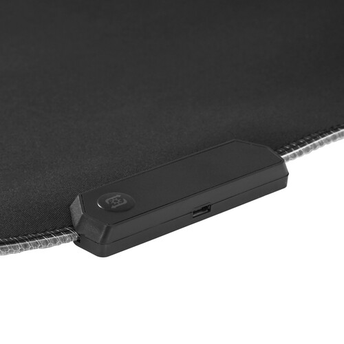 Купить Коврик Defender Black L Light (L) черный  9196301. Характеристики, отзывы и цены в Донецке