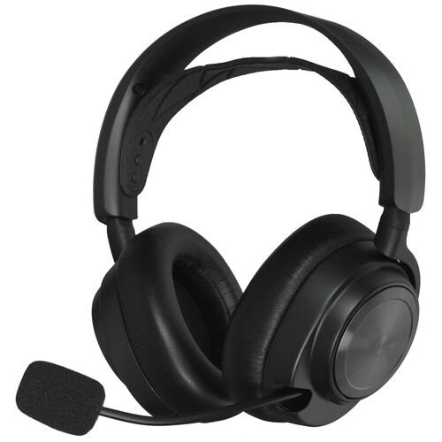 Купить Проводные наушники SteelSeries Arctis Nova Pro черный  5450127. Характеристики, отзывы и цены в Донецке