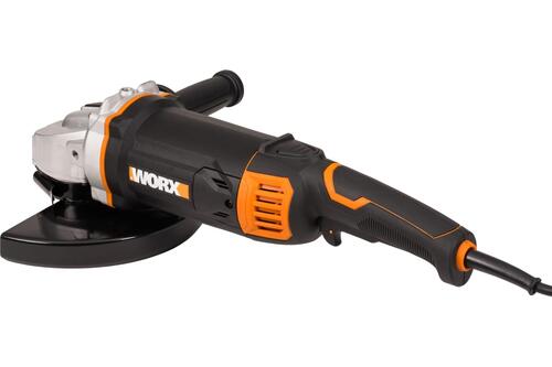 Купить Углошлифовальная машина (УШМ) Worx WX709  9083090. Характеристики, отзывы и цены в Донецке