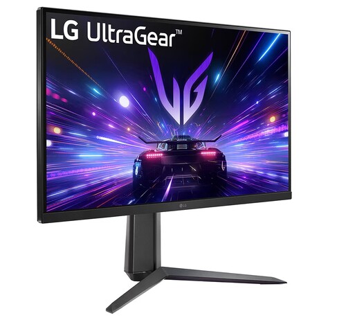 Купить 27" Монитор LG UltraGear 27GS65F-B черный  5463072. Характеристики, отзывы и цены в Донецке