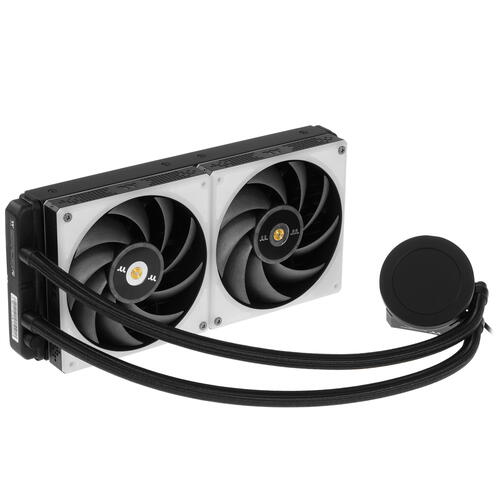 Купить Система охлаждения Thermaltake TOUGHLIQUID Ultra 280 RGB  5099115. Характеристики, отзывы и цены в Донецке