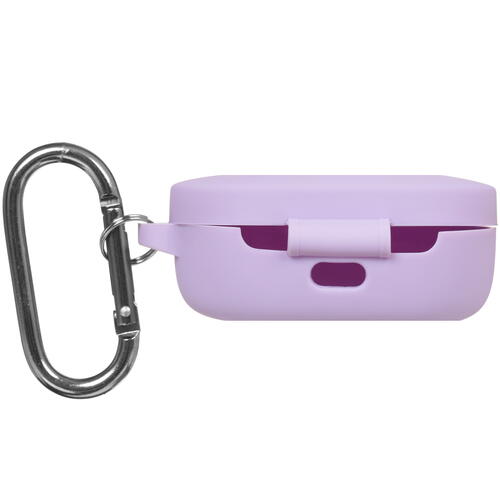 Купить Чехол Aceline Basic S, Redmi AirDots 2, Xiaomi Earbuds Basic 2 Aceline Basic Carabin сиреневый  4775579. Характеристики, отзывы и цены в Донецке
