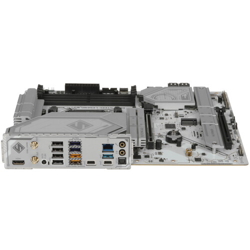 Купить Материнская плата ASRock B850 Steel Legend WiFi  5622714. Характеристики, отзывы и цены в Донецке