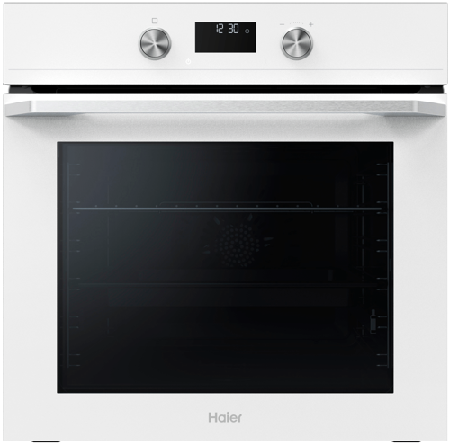 Купить Электрический духовой шкаф Haier HOQ-K5AAN3GW белый  9003621. Характеристики, отзывы и цены в Донецке