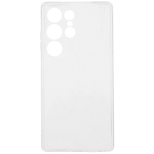 Купить Накладка  Zibelino Ultra Thin Case для Samsung Galaxy S25 Ultra прозрачный  9274298. Характеристики, отзывы и цены в Донецке