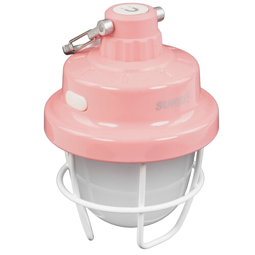 Купить Фонарь Sunree Pinecone 3 Pink  9135632. Характеристики, отзывы и цены в Донецке