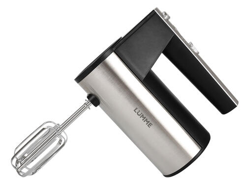 Купить Миксер Lumme LU-MX1873A серебристый  9033679. Характеристики, отзывы и цены в Донецке