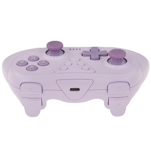 Купить Геймпад беспроводной/проводной EasySMX T37 фиолетовый  9083585. Характеристики, отзывы и цены в Донецке