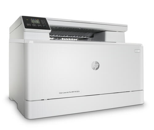 Купить МФУ лазерное HP Color LaserJet Pro MFP M182n  1626733. Характеристики, отзывы и цены в Донецке