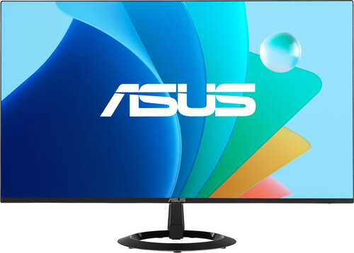 Купить 27" Монитор ASUS VZ27EHF черный  5473342. Характеристики, отзывы и цены в Донецке