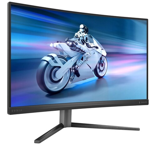 Купить 27" Монитор Philips 27M2C5200W серый  9174006. Характеристики, отзывы и цены в Донецке