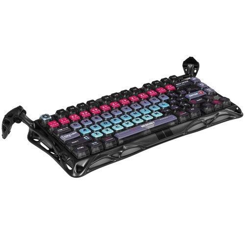 Купить Клавиатура  проводная GravaStar Mercury V75 Pro  9296770. Характеристики, отзывы и цены в Донецке