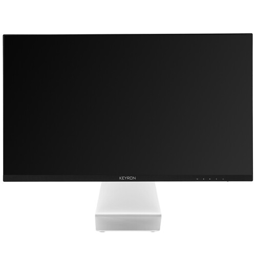 Купить 27" Монитор KEYRON KQ27N1 белый  5411380. Характеристики, отзывы и цены в Донецке