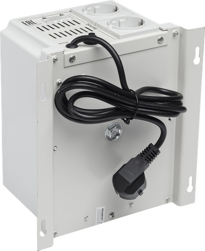 Купить Стабилизатор напряжения Ресанта АСН-1000Н/1-Ц Lux  7901463. Характеристики, отзывы и цены в Донецке