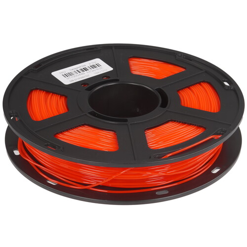 Купить Пластик NVPRINT TPU Trans. Red  9158634. Характеристики, отзывы и цены в Донецке