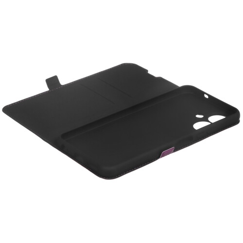 Купить Чехол-книжка  BoraSCO Book Case для Tecno SPARK GO 2 фиолетовый  5629887. Характеристики, отзывы и цены в Донецке