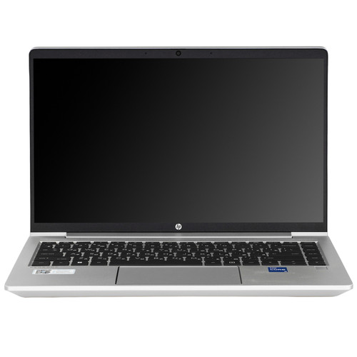 Купить 14" Ноутбук HP Probook 440 G10 серебристый  5634420. Характеристики, отзывы и цены в Донецке