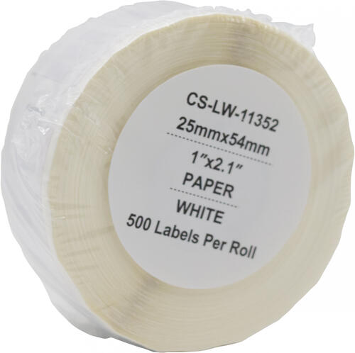 Купить Этикетки Cactus CS-LW-11352  9076946. Характеристики, отзывы и цены в Донецке