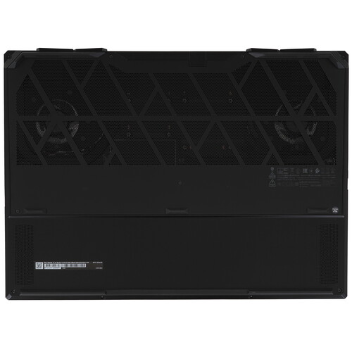 Купить 18" Ноутбук MSI Stealth 18 AI Studio A1VIG-012RU черный  5609713. Характеристики, отзывы и цены в Донецке