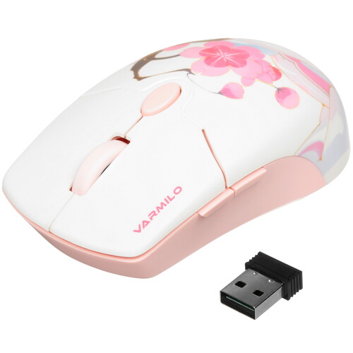 Купить Мышь беспроводная Varmilo Sakura  5621030. Характеристики, отзывы и цены в Донецке