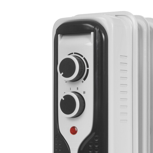 Купить Масляный обогреватель Primera ORP-1125-YMC белый  9145377. Характеристики, отзывы и цены в Донецке