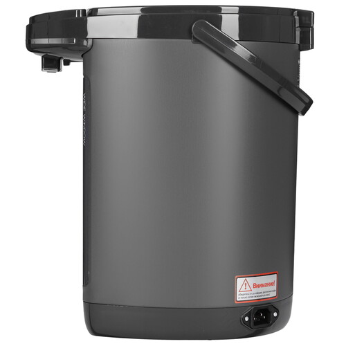 Купить Термопот WILLMARK WAP-502KL серый  5605605. Характеристики, отзывы и цены в Донецке