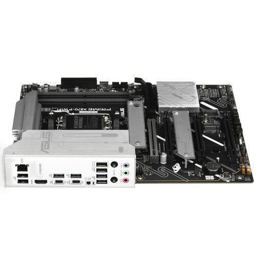 Купить Материнская плата ASUS PRIME X870-P WIFI  5495478. Характеристики, отзывы и цены в Донецке