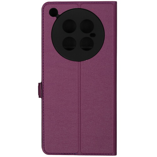 Купить Чехол-книжка  BoraSCO Book Case для Infinix ZERO 40 5G фиолетовый  5489224. Характеристики, отзывы и цены в Донецке