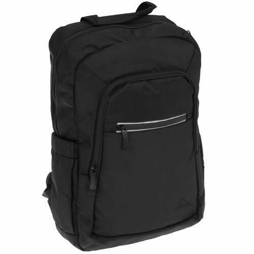 Купить 14" Рюкзак RIVACASE 7523 black ECO черный  9136801. Характеристики, отзывы и цены в Донецке