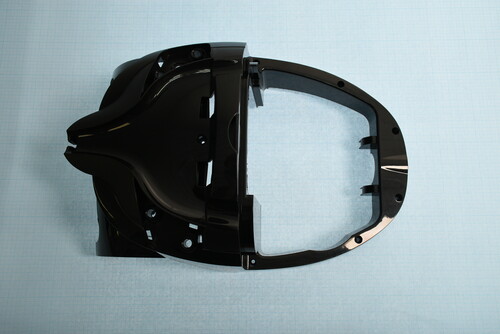 Купить Корпус (Верхняя часть) для пылесоса DEXP C-2000 [N/A] (Black)  9060599. Характеристики, отзывы и цены в Донецке