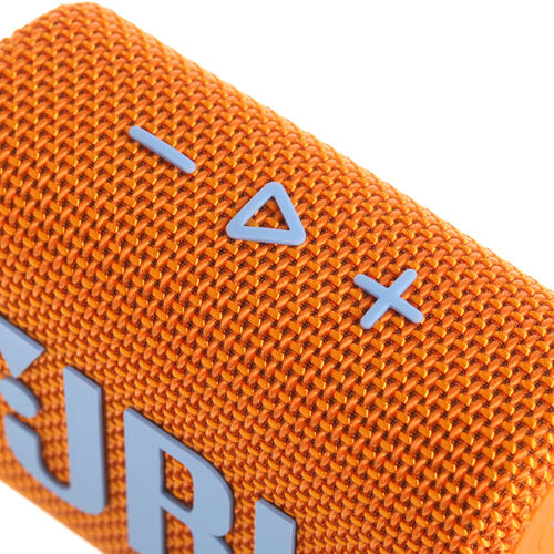 Купить Портативная колонка JBL GO 3, оранжевый  4725194. Характеристики, отзывы и цены в Донецке