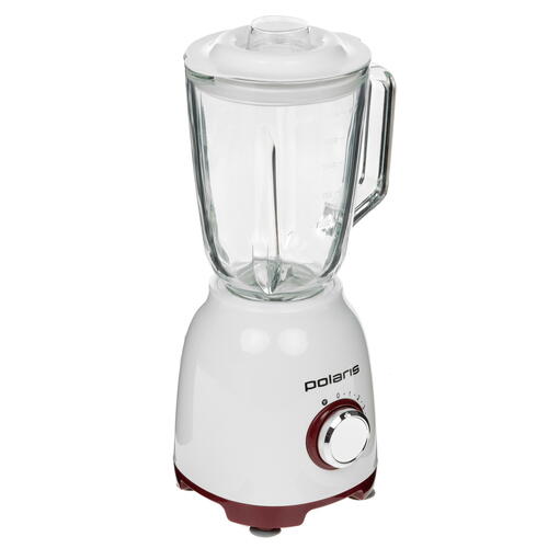 Купить Блендер стационарный Polaris PTB 0822G белый  4745654. Характеристики, отзывы и цены в Донецке