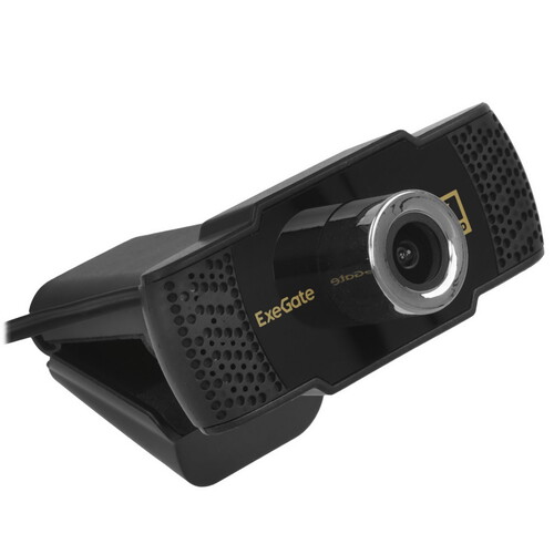 Купить Веб-камера ExeGate BusinessPro C922 2K  5616988. Характеристики, отзывы и цены в Донецке
