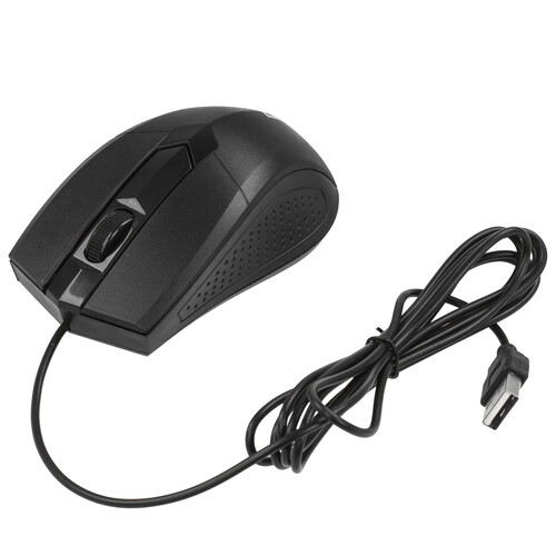 Купить Мышь проводная Defender Optimum MB-270  9231040. Характеристики, отзывы и цены в Донецке