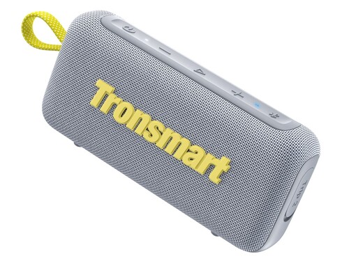 Купить Портативная колонка Tronsmart Trip 2, серый  5641973. Характеристики, отзывы и цены в Донецке