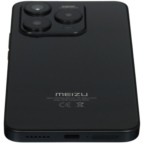 Купить 6.78" Смартфон Meizu Note 22 1024 ГБ черный  5634580. Характеристики, отзывы и цены в Донецке
