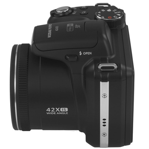 Купить Компактный фотоаппарат Kodak AZ425 черный  5623564. Характеристики, отзывы и цены в Донецке