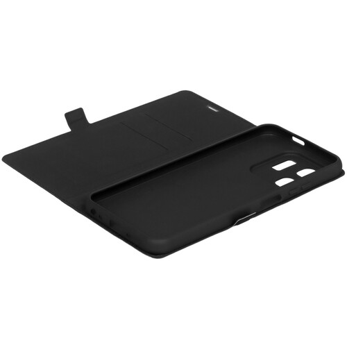 Купить Чехол-книжка  BoraSCO Book Case для Infinix HOT 50i черный  5490498. Характеристики, отзывы и цены в Донецке